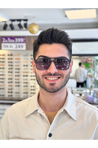 Polo Exchange 119 C30 نظارات شمسية مات-56