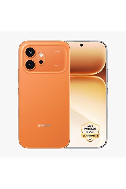 HONOR Smartphone 600, 8GB+256GB, Orange