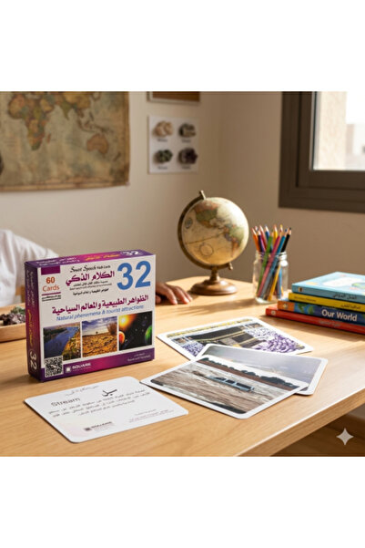 Alshamel Smart Talk Collection: Natural Wonders and Tourist Attractions