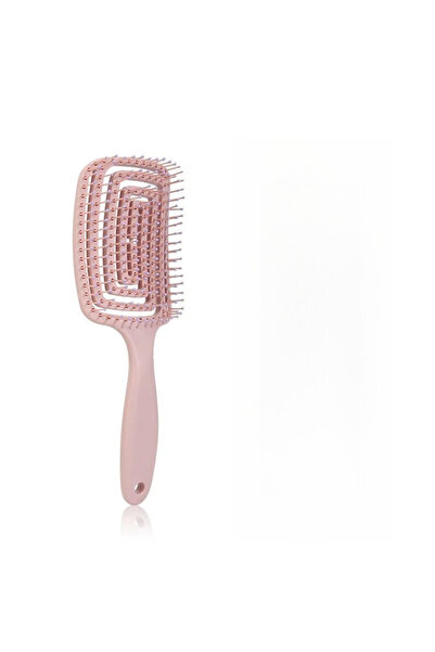 Choice1 pink WANMEI Volumizing Detangling Hair Massage comb Hair Massage Comb...