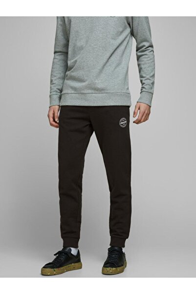 Jack & Jones Παντελόνι φόρμας "Originals" μαύρο