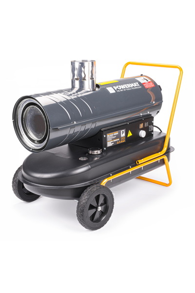 Powermat Aerotermă pe ulei, 30 kW, Powermat, PM1013