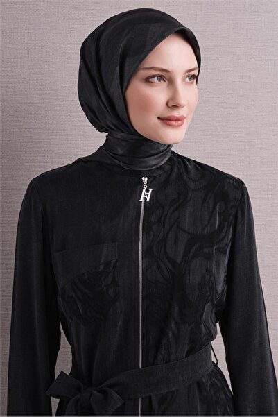 Armine Twi̇ll Silk Scarf 2027 Winter Season 9618D02-34
