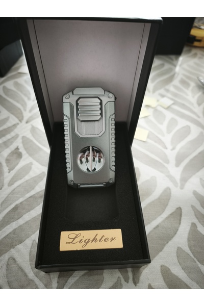JET TORCH ALEVLİ ÇAKMAK