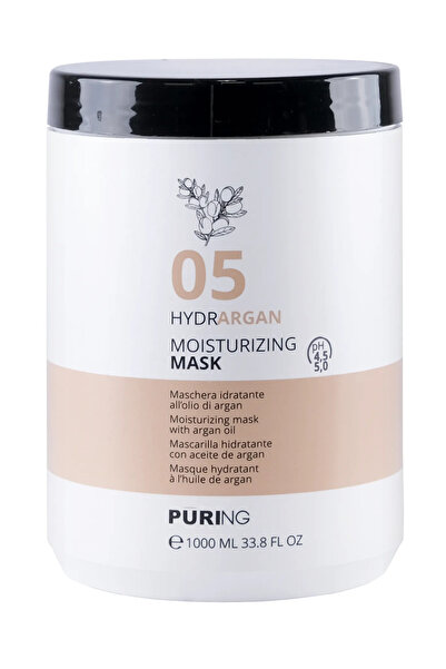 PURING 05 Hydrargan Ενυδατική Μάσκα 1000 ml