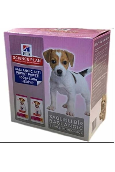 Hill's Hill`S Puppy Starter Set