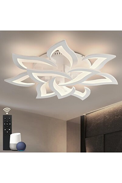 OEM Plafonieră LED inteligentă, reglabilă, compatibilă cu Alexa Google Home –...