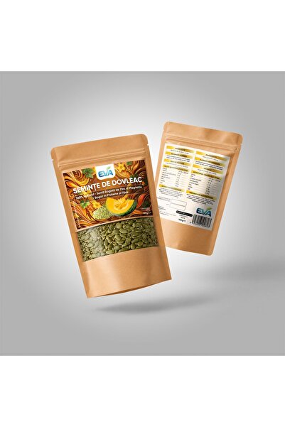 EVA - Semințe de Dovleac (Crude) - 100g