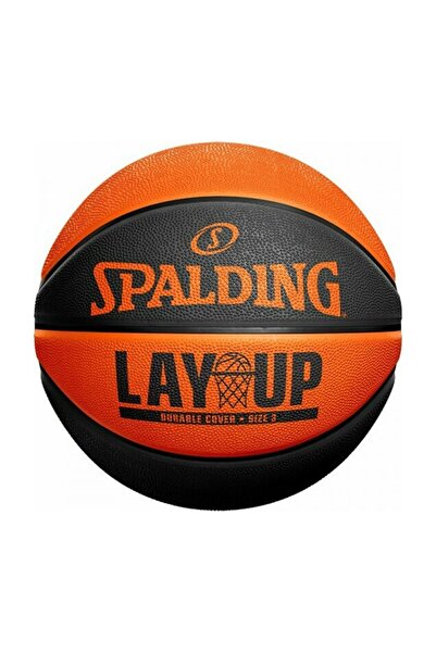 SPALDING LAY UP SIZE3 84-366Z1 Πορτοκαλί