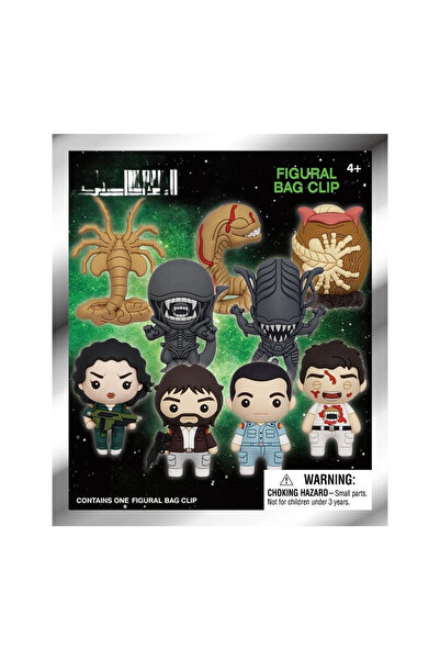 NW NessiWorld Clip-On Figure