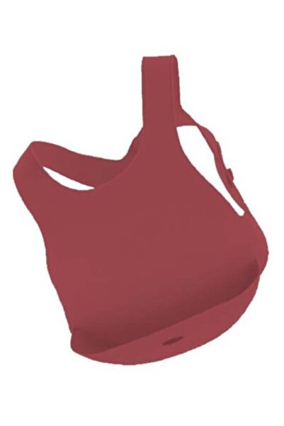 lowell home Silicone Baby Bib Velvet Rose