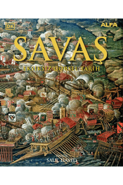 Alfa Yayınları Savaş