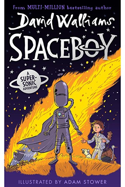 Harper Collins Spaceboy