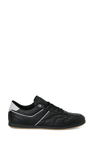 Kinetix Takeshi Black Men's Sneakers