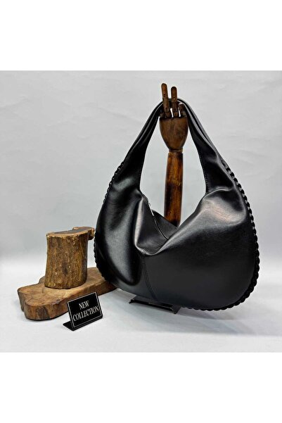 WİKİDAYS.S MODA TRENDİ Women's Leather Handbag - Stylish and Spacious Hobby/C...