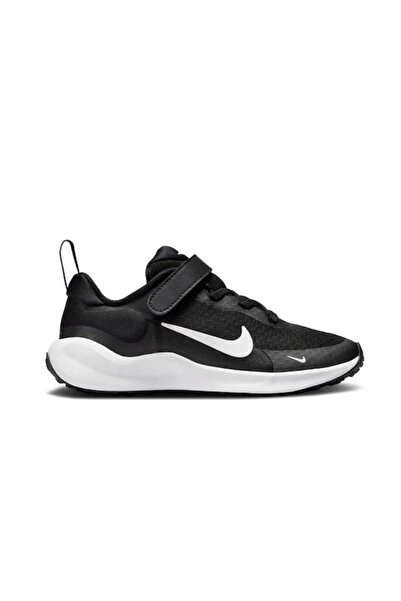 Nike REVOLUTION 7 (PSV) FB7690-003 Μαύρο