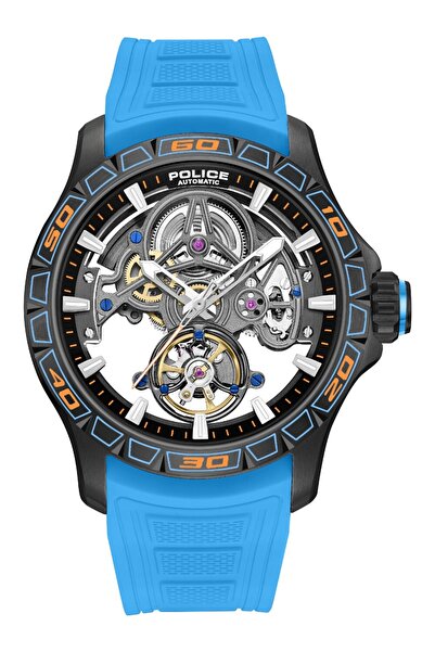 Police Ceas bărbătesc PEWGR0097804, Automatic, 45mm, 5ATM