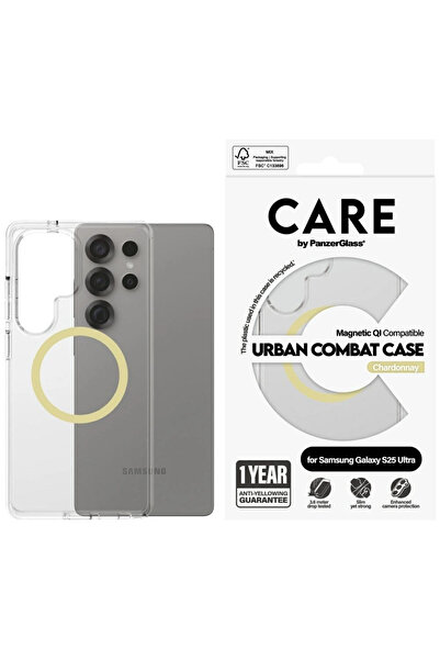 Other Husă Panzerglass Flagship Urban Combat Chardonnay pentru Samsung Galaxy...