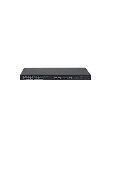 DAHUA SWITCH 16P MNG 14POE 2 SFP "PFS4218-16ET-240"