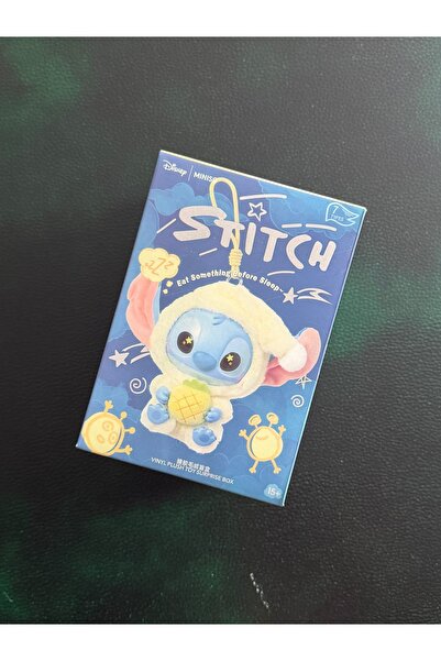 ORJİNAL LABUBU STİTCH BLIND BOX YENİ NESİL (SÜPRİZ ÖZEL KUTULU)
