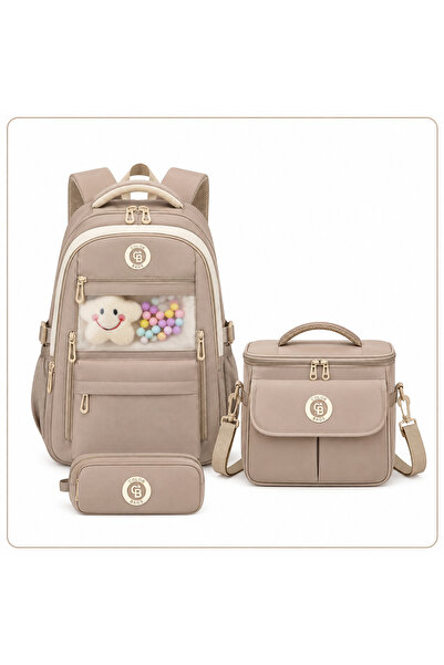 Color Bags Okul sırt çantası 3’lü set
