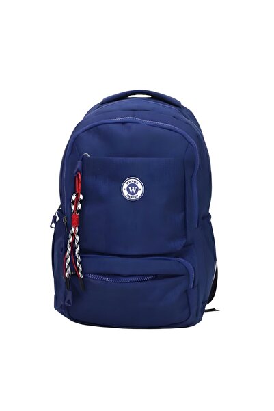 woomino Comfortable Carry 5-Compartment Backpack – Comfortable Construction, ...