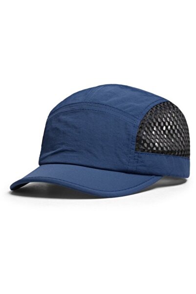 STARSTAR Sun hat - Dark blue - One size fits all - Head circumference 55-58 cm