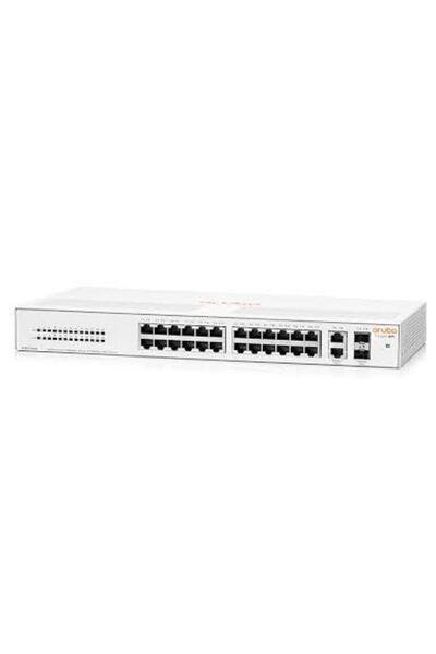 HP NET SWITCH 24PORT 1000M/2SFP 1430 R8R50A ARUBA BY HPE "R8R50A" (timbru ver...