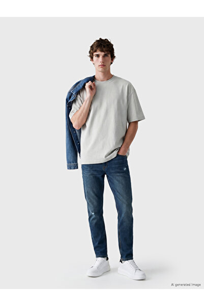 LC Waikiki Blugi bărbați 750 Slim Fit