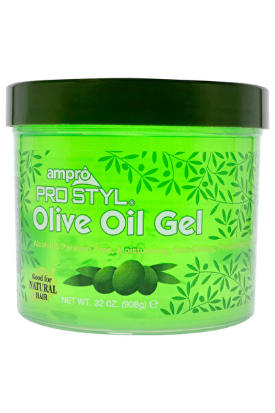 Generic Brand Pro Styl Gel - Olive Oil by Ampro for Women - 32 oz Gel