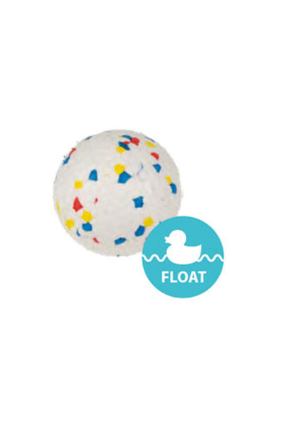 Pawise Nhr-Hlss Polka Dot (125353) Rubber Ball