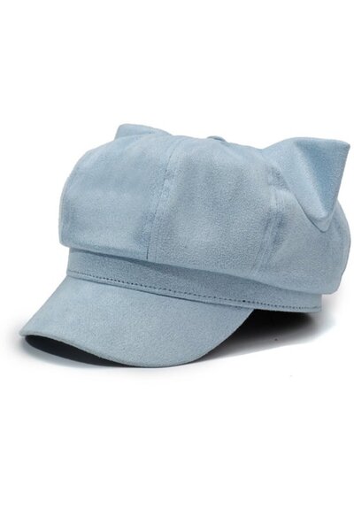 STARSTAR Women's summer beret lightweight eight-panel retro newsboy style 12.