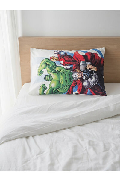 Taç Zorluteks Avengers Series Pillowcase 2 Pieces