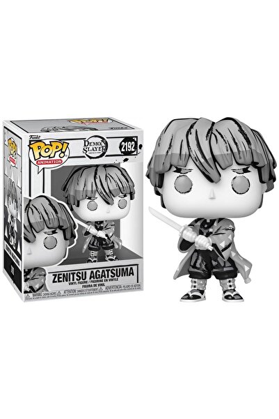 Funko POP Demon Slayer Zenitsu Sumi Ink