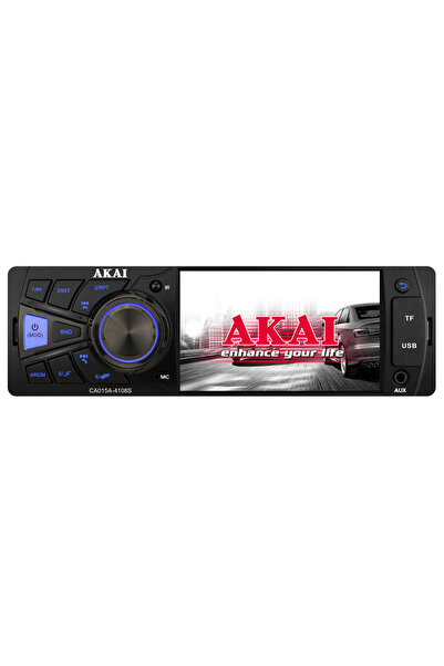 AKAI Radio auto cu Bluetooth