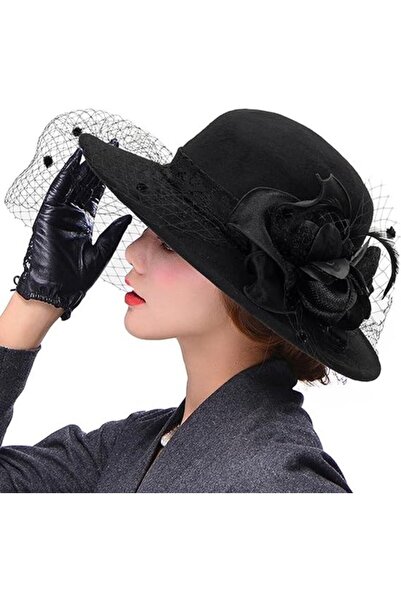 STARSTAR 1 Women's Printed Felt Hat