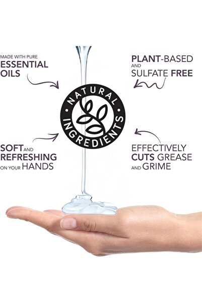 Bionatura Organic Dish Wash, Plant-Based Biodegradable Formula, Natural Grease Remover, 750ml