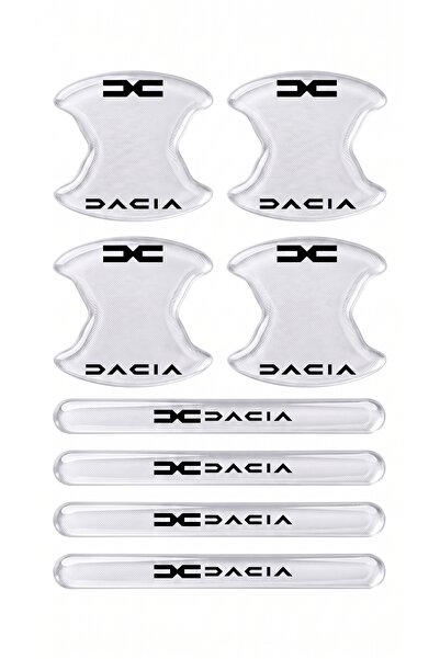 İntervex Global Premium Door Handle Anti-Scratch Protector (Set of 8) – Black...