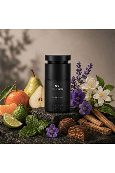 11:11 11 11 Palatine – Floral Woody Gourmand EDP 50ml