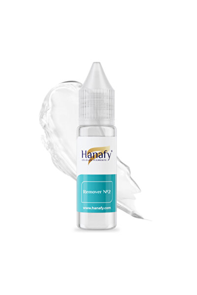 HANAFY Remover No2 15ml