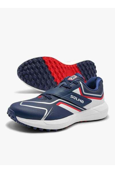 SOLM8 S4 Cricket Shoes Unisex | Flex Skin Upper, Wide Toe Box, Advanced Cushi...