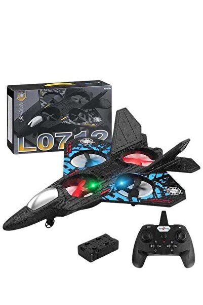 REZZOSS RC Aeroplane 2.4GHz Remote Controlled Plane L0712 – Quadcopter Floati...