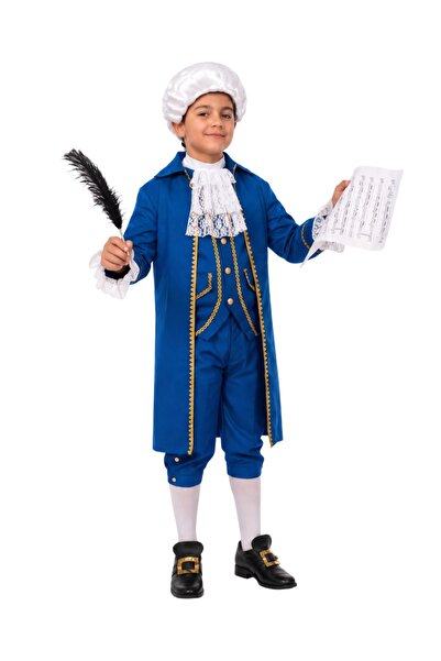 Kostüm Sarayı Wolfgang Amadeus Mozart Costume Child