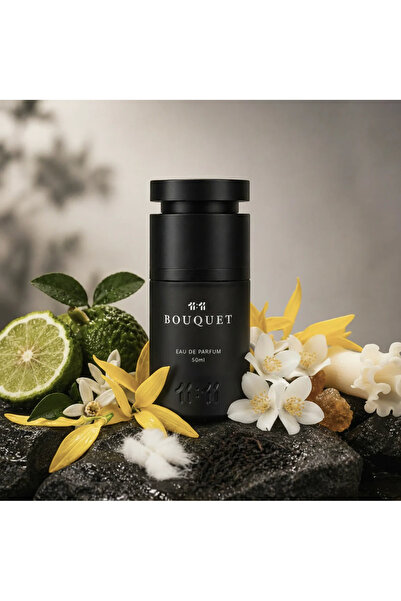 11:11 11 11 Bouquet – Floral Oriental EDP 50ml