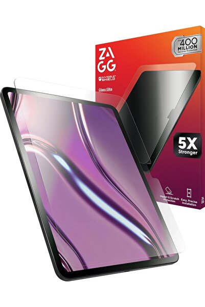Zagg Glass Elite Screen Protector for iPad 11-inch (A16) & iPad 10.9-inch (10...