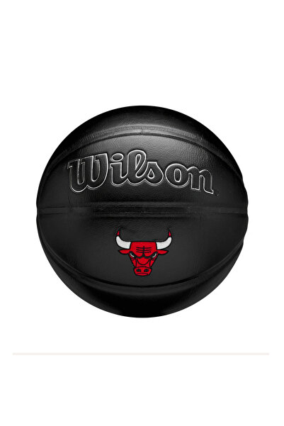 Wilson NBA TEAM PREMIERE BSKT CHI BULLS SZ7 WZ4026405XB7 Μαύρο