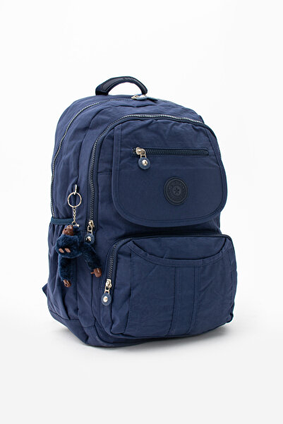 KIRASE Imported Fabric, Non-Hazardous to Health, Quality Backpack with Laptop...