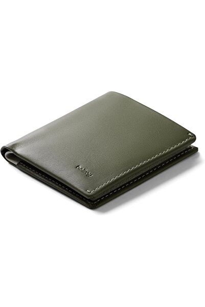 Bellroy حافظة بطاقات، محفظة جلدية نحيفة، إصدارات مزودة بتقنية RFID (الحد الأق...