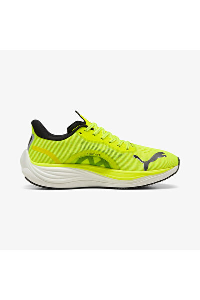 Puma Velocity Nitro 3 Men's Yellow Running Shoes