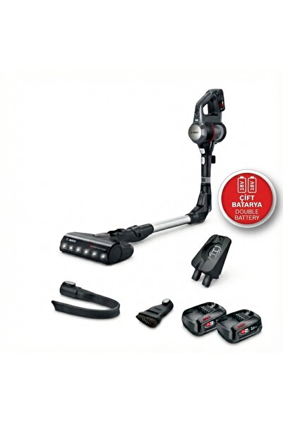 Bosch Unlimited 7 Yeni Seri (2 Bataryalı) 10 Yıl Motor Garantili Premium Şarj...